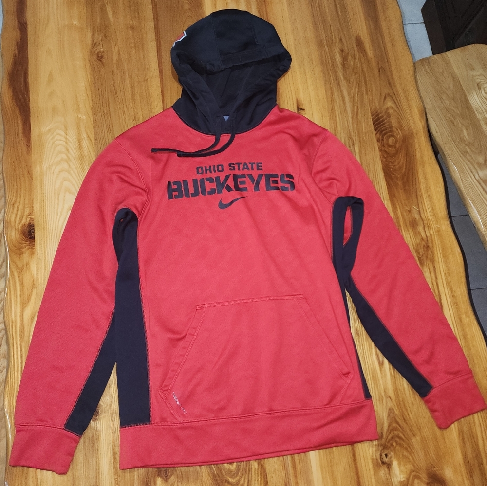 Nike Ohio State Buckeyes Hoodie